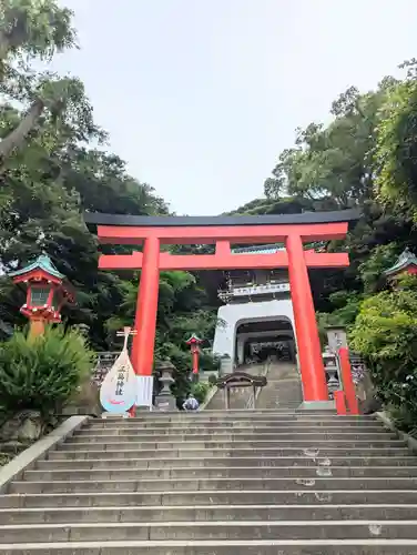 江島神社(神奈川県)