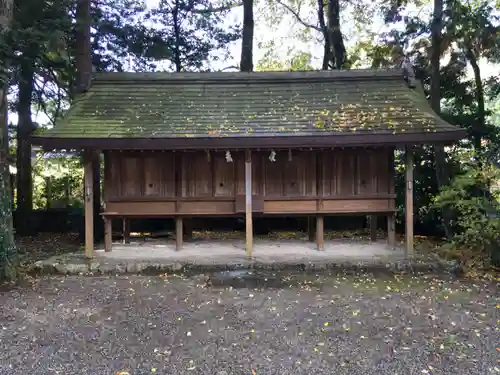 須佐神社の末社