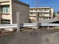 熊野神社の周辺