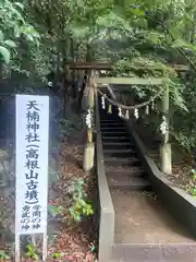 天楠神社(静岡県)