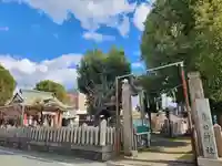 春日神社のその他建物