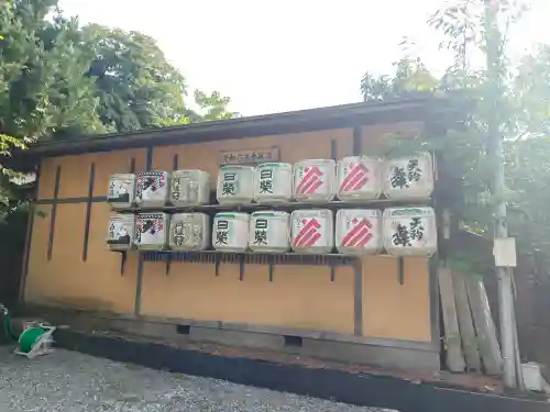 石浦神社(石川県)