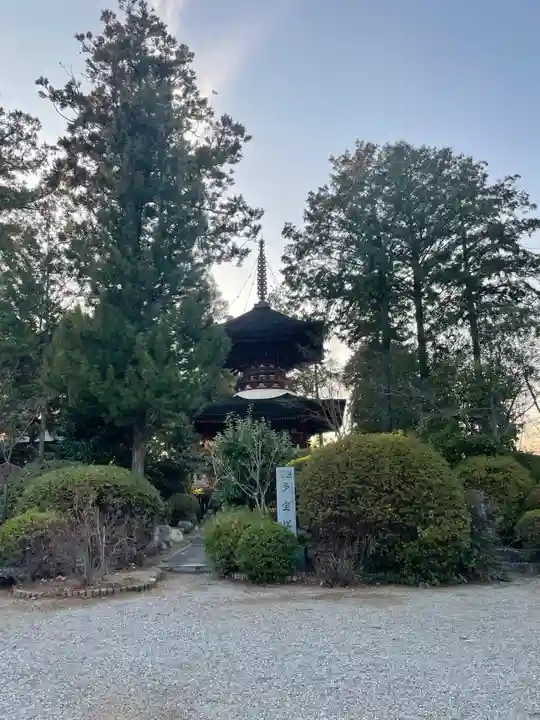 久米寺(奈良県)