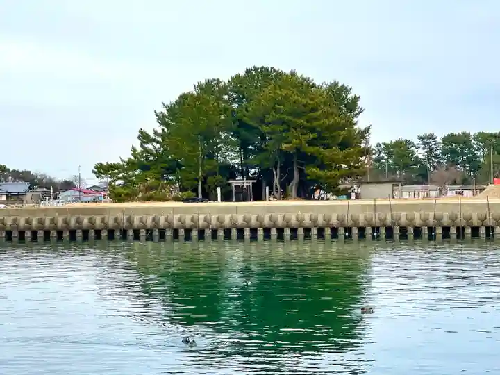 淀姫神社(三重県)