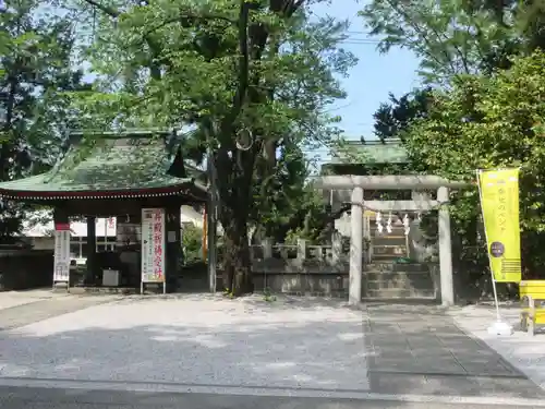 上野総社神社(群馬県)