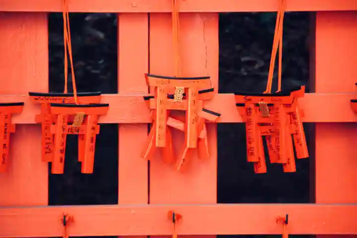 伏見稲荷大社(京都府)