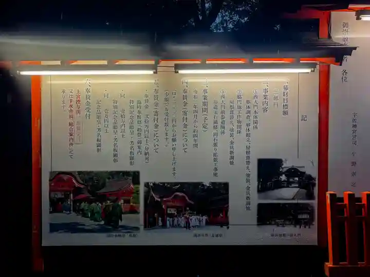 宇佐神宮の歴史