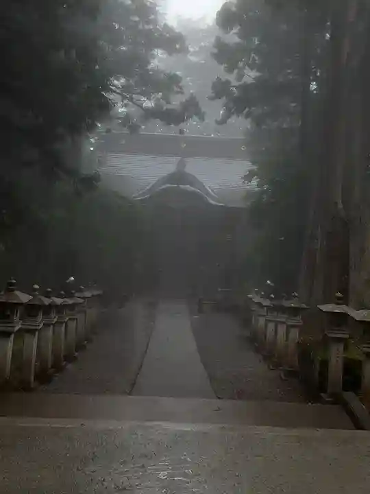 三峯神社(埼玉県)