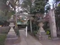 奥澤神社(東京都)