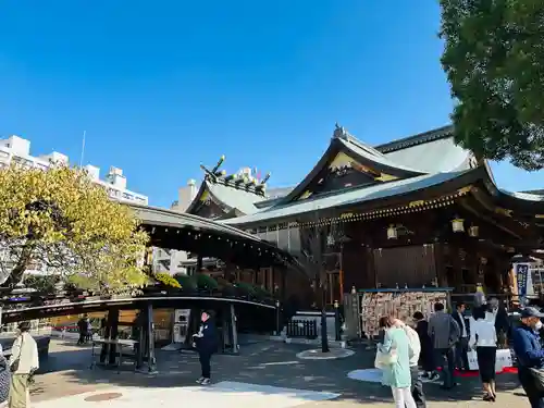 湯島天満宮(東京都)