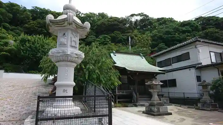 東林寺のその他建物
