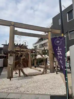 【閉業】小石川大神宮(東京都)