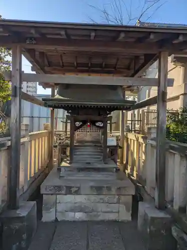 白山神社(東京都)
