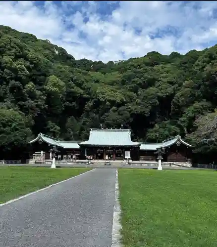 靜岡縣護國神社(静岡県)
