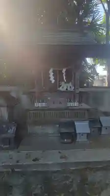 宗像神社(愛媛県)