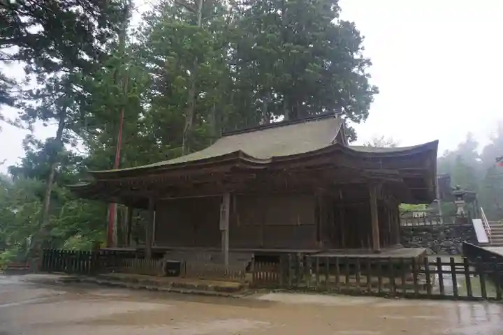 高野山金剛峯寺の本殿・本堂