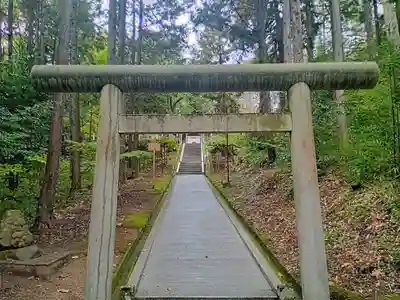 眞名井神社(籠神社奥宮)(京都府)