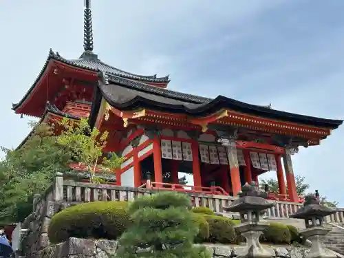 清水寺(京都府)