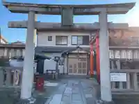 朱雀松尾總神社(松尾大社朱雀御旅所)(京都府)