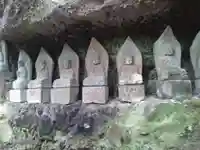 国玉神社の仏像