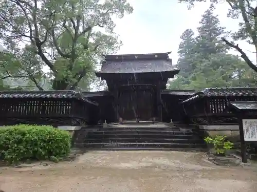 吉香神社(山口県)