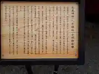 北眞神社御分祠(へそ神社)の歴史