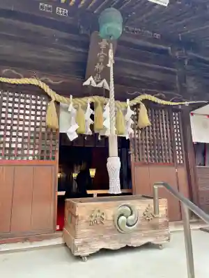 幸宮神社(埼玉県)
