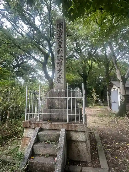 富部神社(愛知県)