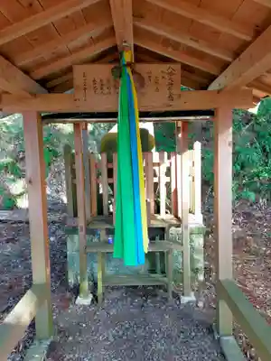 八幡神社の本殿・本堂