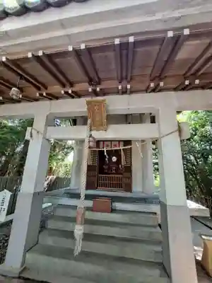 八百富神社(愛知県)
