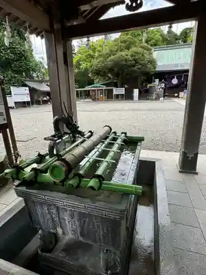宇都宮二荒山神社(栃木県)