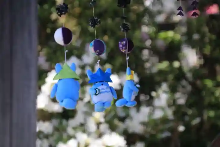 豊景神社の手水舎