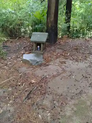 鳥屋嶺神社(宮城県)