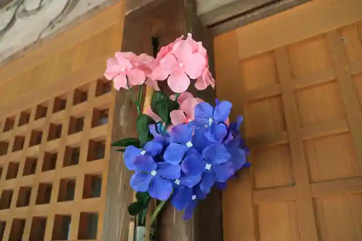 三春大神宮のその他建物