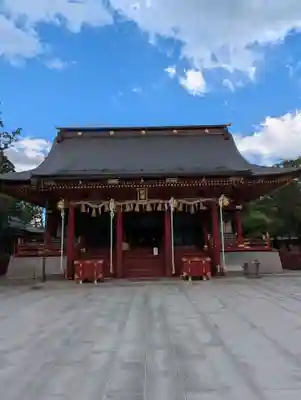志波彦神社・鹽竈神社(宮城県)