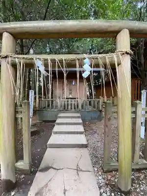 幣立神宮(熊本県)