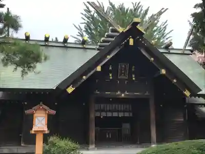琴似神社(北海道)