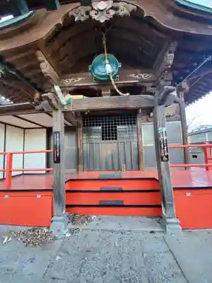 片貝神社の本殿・本堂