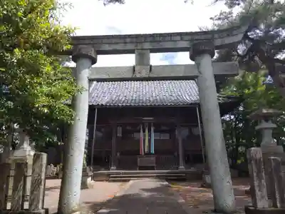 藤垣神社(福井県)