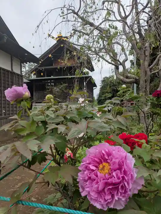 境香取神社(茨城県)