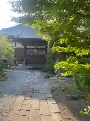 妙榮寺の本殿