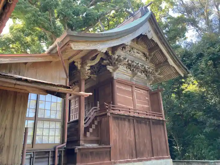 日和佐八幡神社(徳島県)