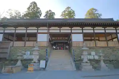伊太祁曽神社のその他建物