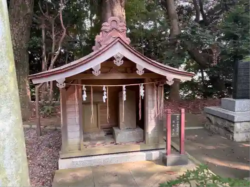 大宮・大原神社(千葉県)