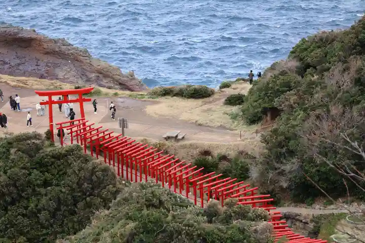 元乃隅神社(山口県)