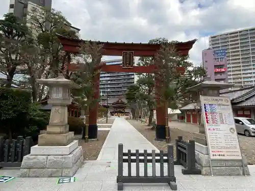 蒲田八幡神社(東京都)