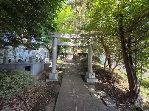 新作八幡宮(神奈川県)