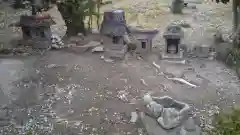 愛宕吉田神社の建物その他