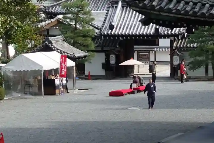 御寺 泉涌寺のその他建物