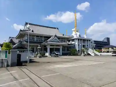 法公会の本殿・本堂